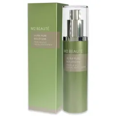 M2 Beauté M2 Beaute, Ultra Pure Solutions, Gold, Illuminating, Mist Spray, For Face, 75 ml thumbnail 1