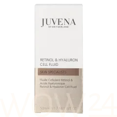 Juvena Skin specialists retinol & hyaluron cell fluid thumbnail 2