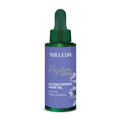 Weleda Hydrashine Gloss Drops Hair Oil 30 ml thumbnail 1