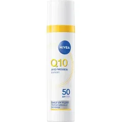 Nivea Daily Facial Fluid SPF 50 Q10 Anti-Wrinkle Expert (Daily UV Fluid) 40 ml thumbnail 7