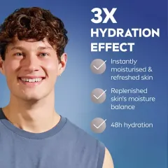 Nivea Hydrating face cream Hydrocare Cream 100 ml thumbnail 3