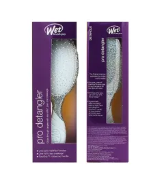Wet Brush hairbrush Blue Birthday Celebration Original Detangler thumbnail 1
