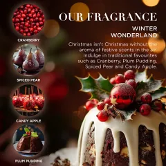 Baylis & Harding Gift set Winter Kingdom Set 5 pcs thumbnail 3