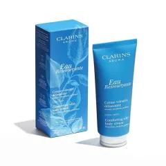 Clarins Aroma eau ressourcante comforting silky body cream thumbnail 6