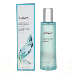 AHAVA Deadsea plants dry oil body mist sea-kissed thumbnail 4
