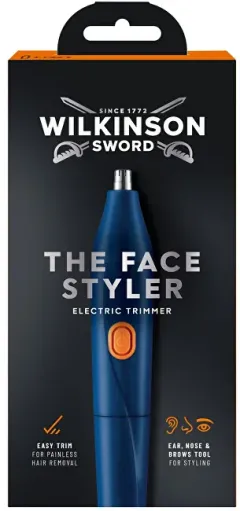 Wilkinson Sword The Stylist (Electric Trimmer) thumbnail 1