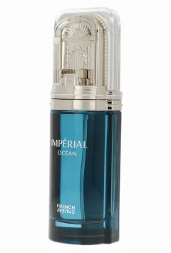 French Avenue French Avenue, Imperial Ocean, Eau De Parfum, For Men, 100 ml thumbnail 7