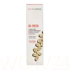 Clarins Re-Fresh Fatigue-Fighter Eye Care thumbnail 2