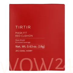 TIRTIR Tirtir Mask Fit Red Cushion Foundation SPF40 thumbnail 2