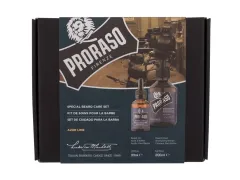 PRORASO Azur lime special beard care set thumbnail 1