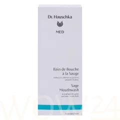 Dr.Hauschka Med Sage Mouthwash thumbnail 1