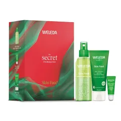 Weleda Skin Food Secret of Make-up Artists Gift Set thumbnail 1
