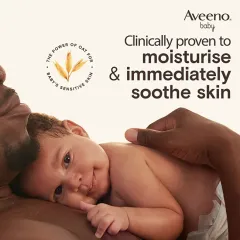 Aveeno dětská kosmetika thumbnail 2