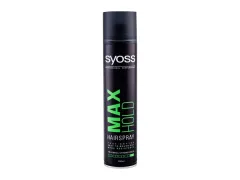 Syoss Professional Performance Max Hold Hairspray thumbnail 1