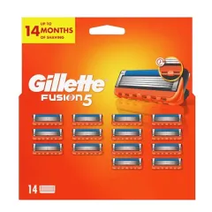Gillette fusion 5 manual 1