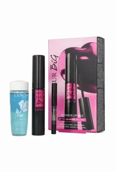 Lancome Set Lancome Mascara Monsieur Big Kit 01 10ml + Drama Liqui-Pencil Mini 08 0,5g + Bi-Facil Instant Eye Makeup Remover Mini 30 ml thumbnail 4