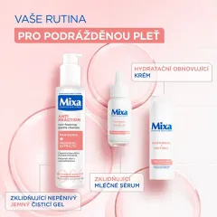 Mixa Anti-Reaction Cleanser thumbnail 6