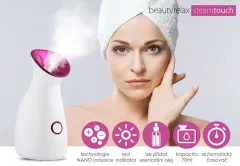 BeautyRelax Professional facial sauna with steamization Steamtouch BR-1330 thumbnail 3