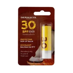 Dermacol Protective lip balm SPF 30 (Sun Lip Balm) 4.8 g thumbnail 1