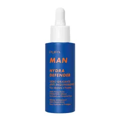 Pupa Hydra Defender Hydrating Face Serum (Anti-Pollution Hydrating Serum) 30 ml thumbnail 1