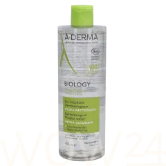 A-Derma Biology Dermatological Micellar Water Hydra-Cleansing thumbnail 2