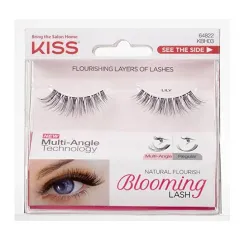 Kiss Kiss Blooming Lash Lily False Eyelashes thumbnail 1