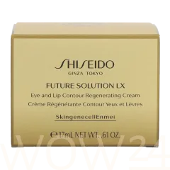 Shiseido Future Solution LX Eye And Lip Contour Regenerating Cream thumbnail 2