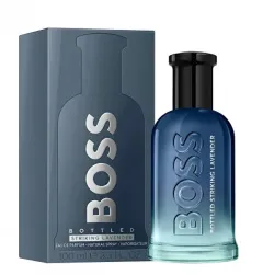Hugo Boss Hugo Boss Bottled Striking Lavender Edp Spray thumbnail 1