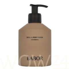 Babor Grounding Shower Gel (Soul & Body Wash) thumbnail 5