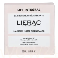 Lierac Lift Integral The Regenerating Night Cream thumbnail 2