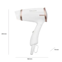 Profi care Compact hair dryer HT 3009 CH thumbnail 3