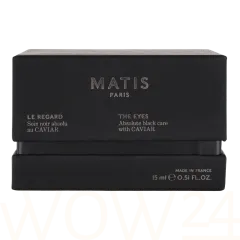 Matis Paris Matis The Eyes Absolute Black Care With Caviar thumbnail 2