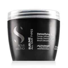 Alfaparf Milano Semi Di Lino Sublime Detoxifying Mud thumbnail 1