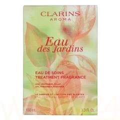 Clarins Aroma Eau Des Jardins thumbnail 2