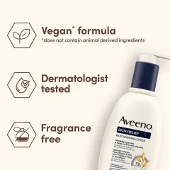 Aveeno Skin Relief Moisturising Lotion thumbnail 6