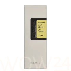 COSRX Advanced Snail Mucin Gel Cleanser thumbnail 2