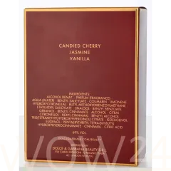 Dolce & Gabbana Dolce & Gabbana Q Parfum Spray thumbnail 3