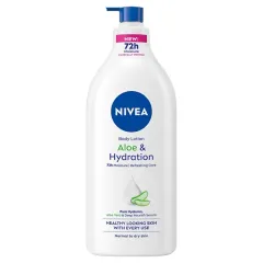 Nivea Aloe & Hydration Body Lotion thumbnail 1