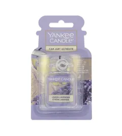 Yankee Candle Lemon lavender car jar thumbnail 1