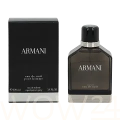Armani Eau de nuit thumbnail 4