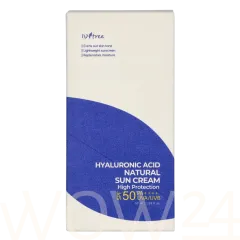 Isntree Hyaluronic Acid Natural Sun Cream thumbnail 2