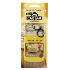 Yankee Candle Car Jar Vanilla Cupcake thumbnail 1