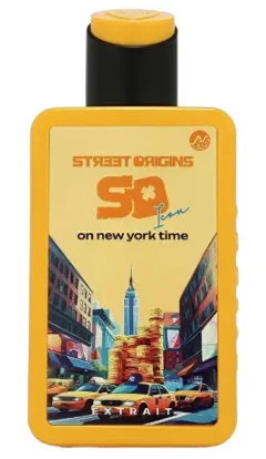Street Origins On New York Time For Him thumbnail 1