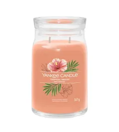 Yankee Candle Tropical Breeze thumbnail 1