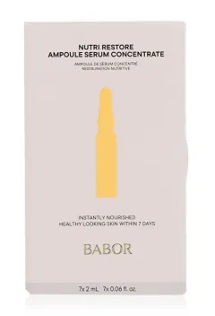 Babor Babor Nutri Restore Ampoule Serum Concentrate thumbnail 1