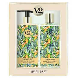 Vivian Gray sparkling orange thumbnail 1