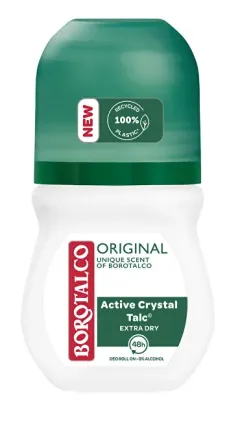 Borotalco Roll-On deodorant Original (Deo Roll-On) thumbnail 1