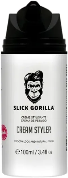 SLICK GORILLA Medium Hold Styling Cream (Cream Styler) 100 ml thumbnail 1