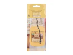 Yankee Candle Vanilla cupcake car jar thumbnail 1