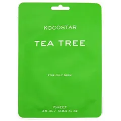 Kocostar Anti-blemish face mask Tea Tree Sheet Mask thumbnail 4